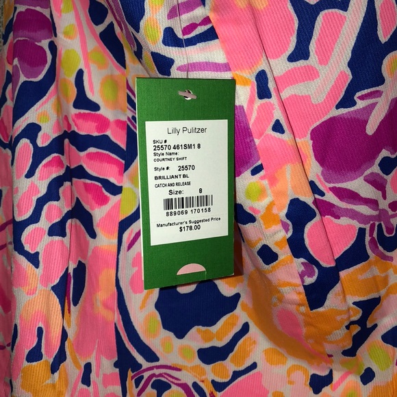 Lily Pulitzer dress - Picture 3 of 3